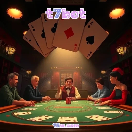 t7bet: Atrações Imperdíveis para Todos os Amantes de Jogos Online