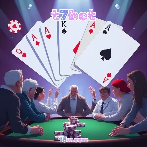 t7bet: A Revolução dos Jogos Online com Inovações Imperdíveis