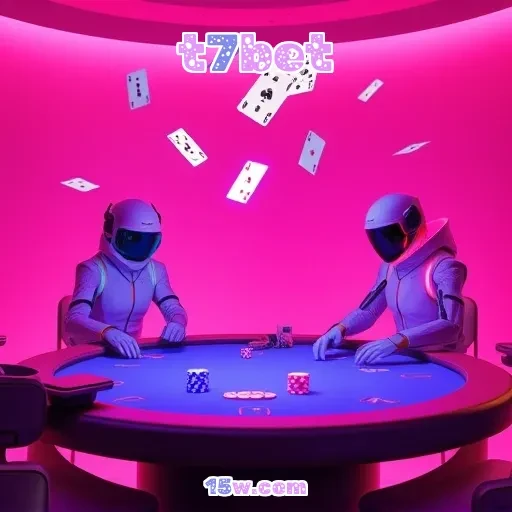 t7bet: Segurança em Jogos Online que Você Pode Confiar