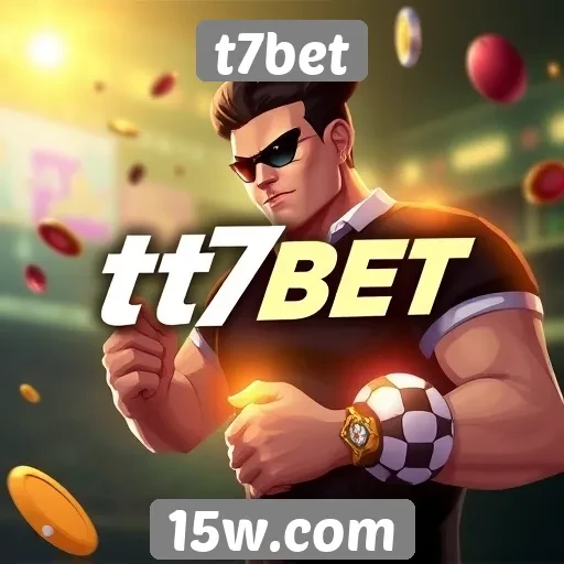 Plataforma t7bet oferece diversas opções de jogos