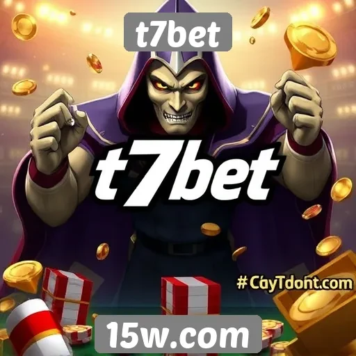 t7bet oferece diversas opções de jogos online