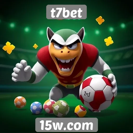 novidades e promoções no t7bet